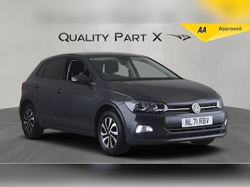 Used Volkswagen Polo 2021 for sale - 77267518: Photo