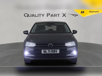 Used Volkswagen Polo 2021 for sale - 77267518: Photo