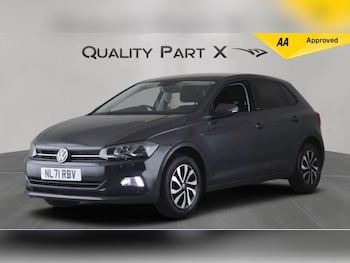 Used Volkswagen Polo 2021 for sale - 77267518: Photo