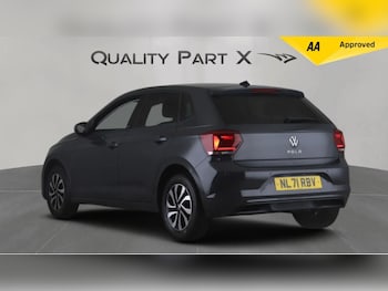 Used Volkswagen Polo 2021 for sale - 77267518: Photo