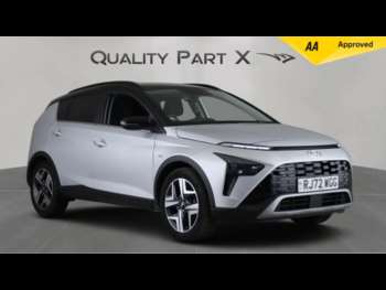 Used Hyundai BAYON 2022 for sale - 74909463: Photo