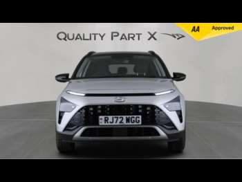 Used Hyundai BAYON 2022 for sale - 74909463: Photo