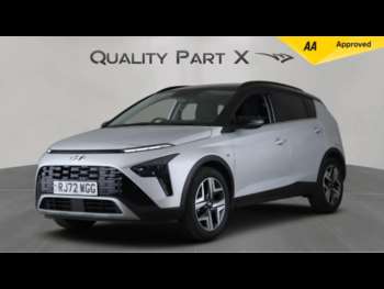 Used Hyundai BAYON 2022 for sale - 74909463: Photo