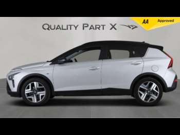 Used Hyundai BAYON 2022 for sale - 74909463: Photo