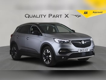 Used Vauxhall Grandland X 2021 for sale - 78585581: Photo