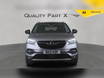 Used Vauxhall Grandland X 2021 for sale - 78585581: Photo