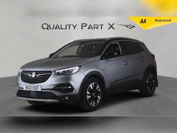 Used Vauxhall Grandland X 2021 for sale - 78585581: Photo