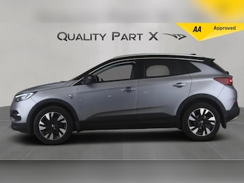 Used Vauxhall Grandland X 2021 for sale - 78585581: Photo