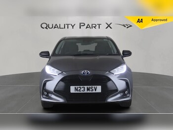 Used Toyota Yaris 2021 for sale - 77291718: Photo