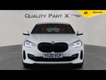 Used BMW 1 Series 2020 for sale - 74396095: Photo