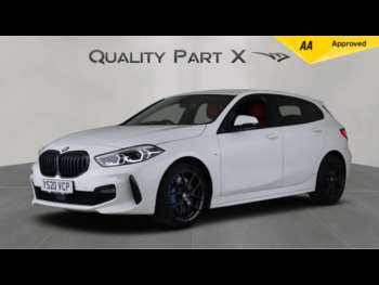Used BMW 1 Series 2020 for sale - 74396095: Photo