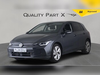 Used Volkswagen Golf 2024 for sale - 76855647: Photo