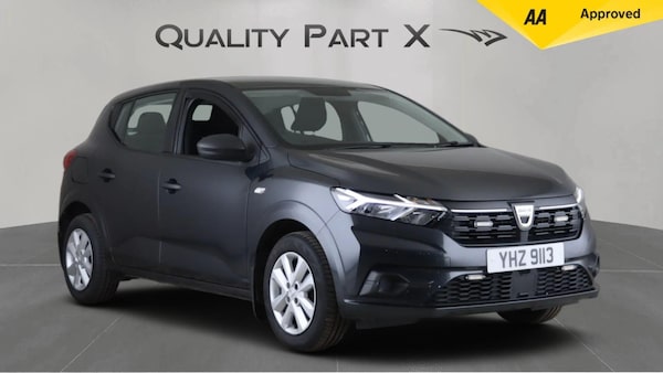 Used Dacia Sandero 2022 for sale - 76060963: Photo 1
