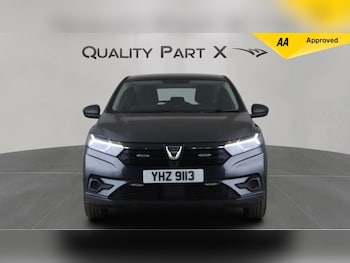 Used Dacia Sandero 2022 for sale - 76060963: Photo 2