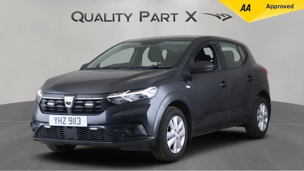 Used Dacia Sandero 2022 for sale - 76060963: Photo 3