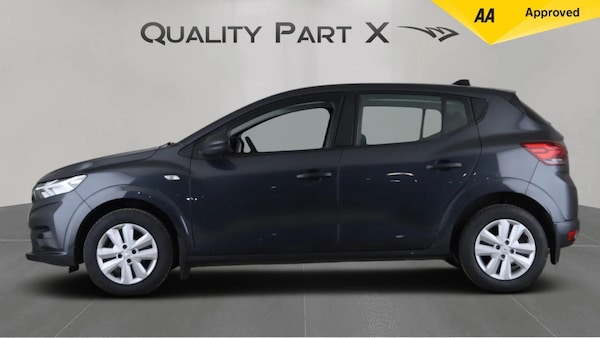 Used Dacia Sandero 2022 for sale - 76060963: Photo 4