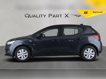 Used Dacia Sandero 2022 for sale - 76060963: Photo 4