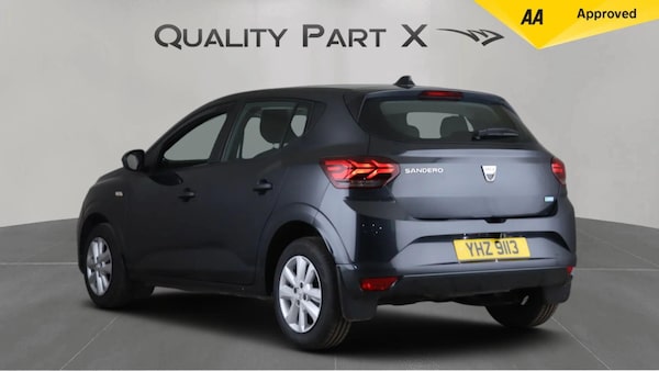 Used Dacia Sandero 2022 for sale - 76060963: Photo 5