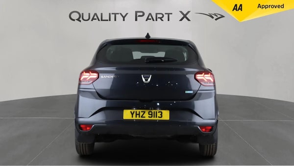 Used Dacia Sandero 2022 for sale - 76060963: Photo 6