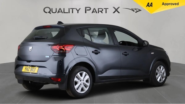 Used Dacia Sandero 2022 for sale - 76060963: Photo 7