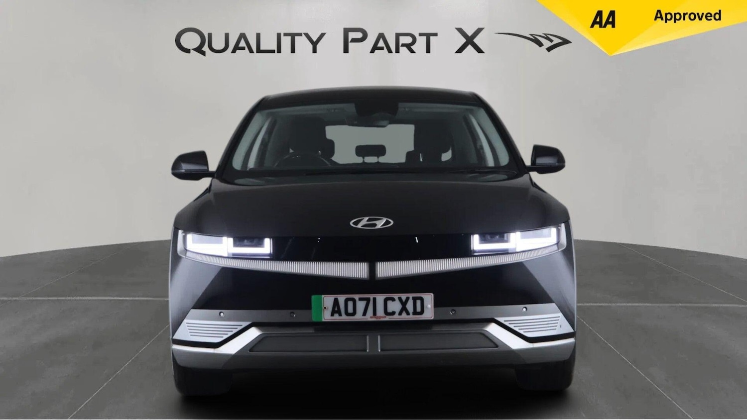 Used Hyundai IONIQ 5 2021 for sale - 76283167: Photo 2
