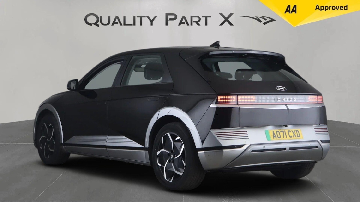 Used Hyundai IONIQ 5 2021 for sale - 76283167: Photo 5