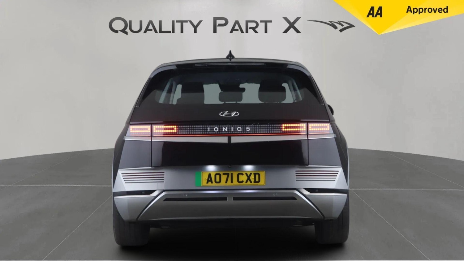 Used Hyundai IONIQ 5 2021 for sale - 76283167: Photo 6