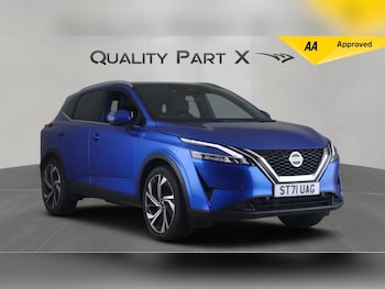 Nissan - Qashqai