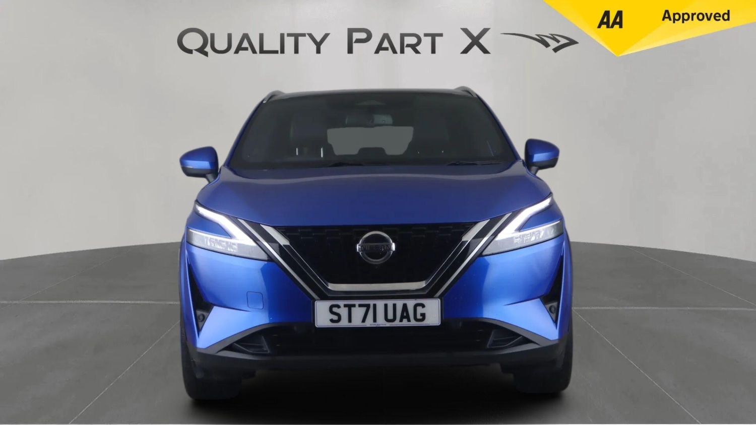 Used Nissan Qashqai 2021 for sale - 76572356: Photo 3