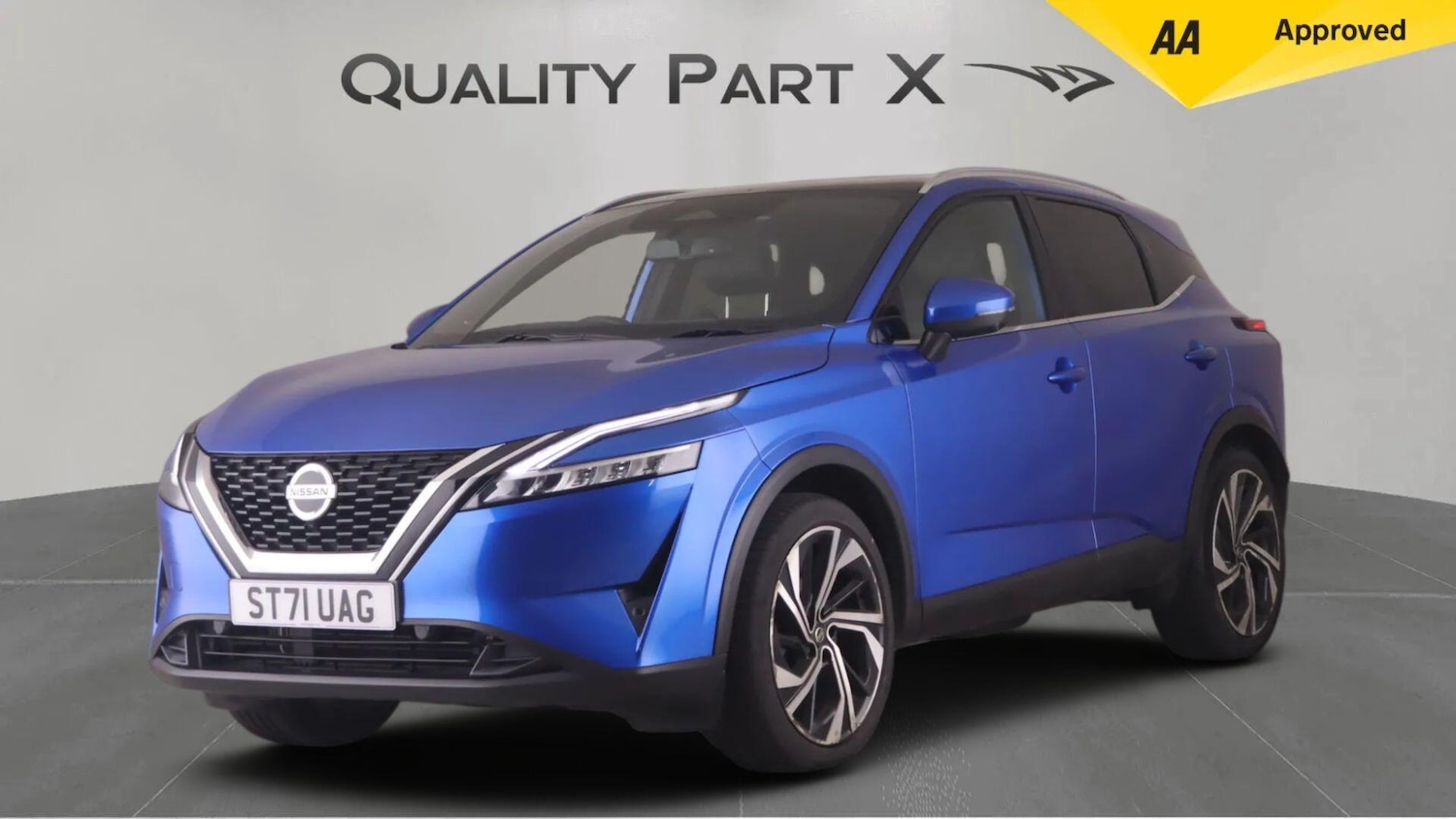 Used Nissan Qashqai 2021 for sale - 76572356: Photo 4