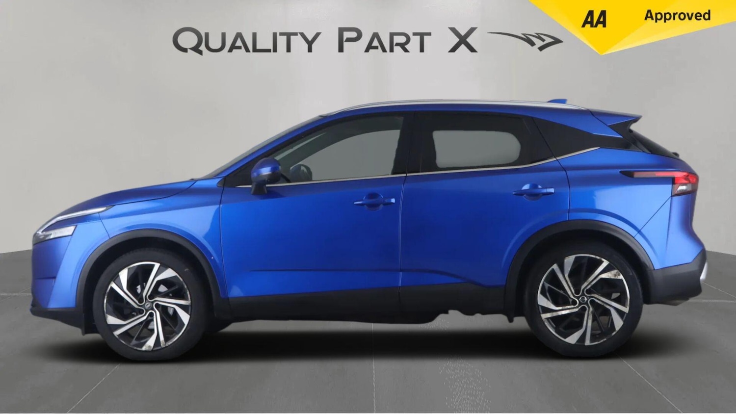 Used Nissan Qashqai 2021 for sale - 76572356: Photo 5