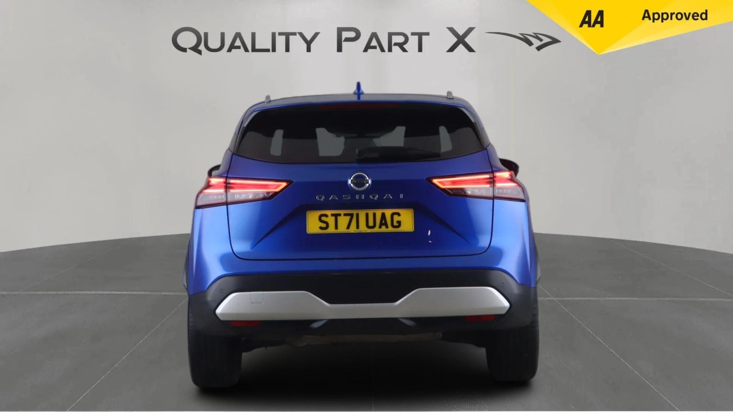 Used Nissan Qashqai 2021 for sale - 76572356: Photo 7