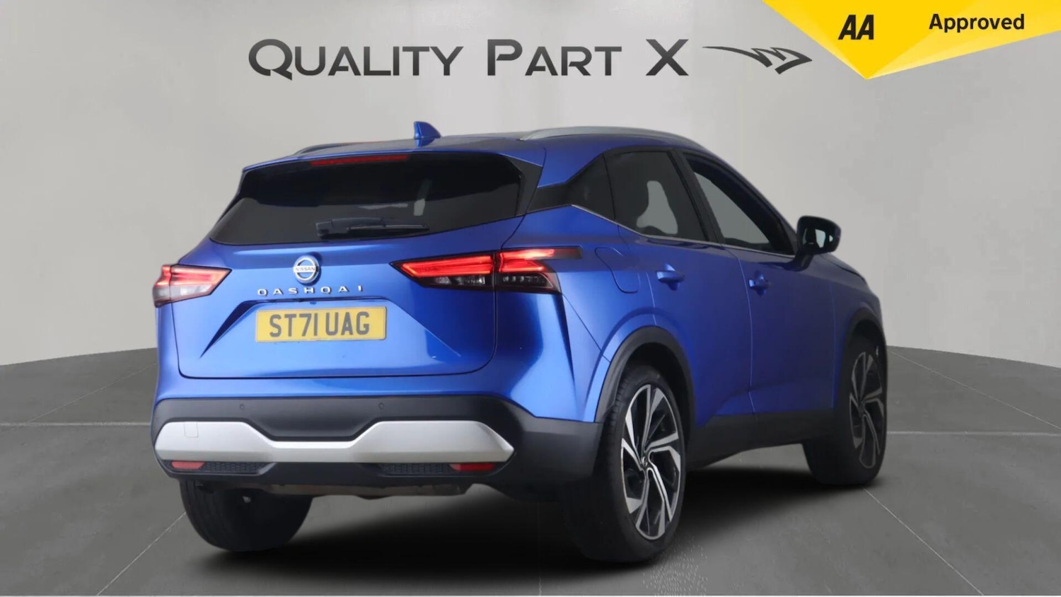 Used Nissan Qashqai 2021 for sale - 76572356: Photo 8