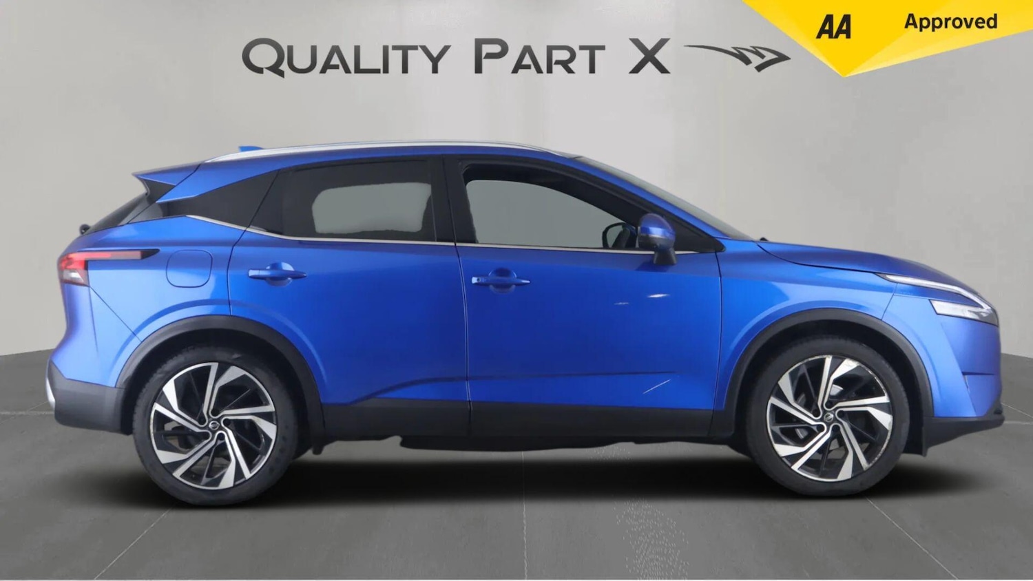 Used Nissan Qashqai 2021 for sale - 76572356: Photo 9