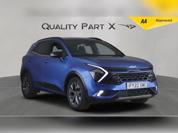 Used Kia Sportage 2022 for sale - 78429379: Photo