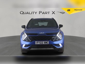 Used Kia Sportage 2022 for sale - 78429379: Photo