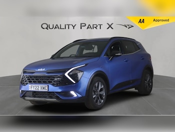 Used Kia Sportage 2022 for sale - 78429379: Photo