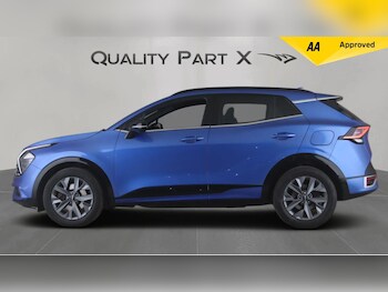 Used Kia Sportage 2022 for sale - 78429379: Photo