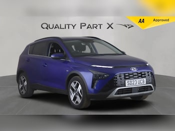Used Hyundai BAYON 2023 for sale - 78585972: Photo