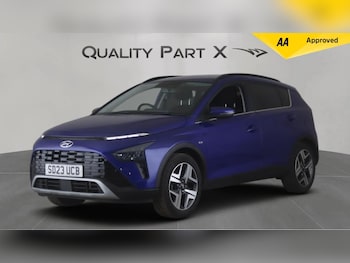 Used Hyundai BAYON 2023 for sale - 78585972: Photo