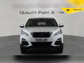 Used Peugeot 3008 2018 for sale - 76458053: Photo