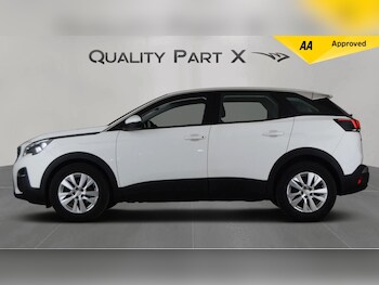 Used Peugeot 3008 2018 for sale - 76458053: Photo