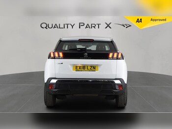 Used Peugeot 3008 2018 for sale - 76458053: Photo