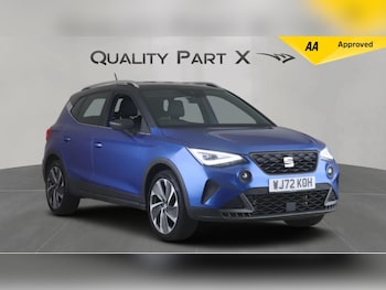 SEAT Arona feature image