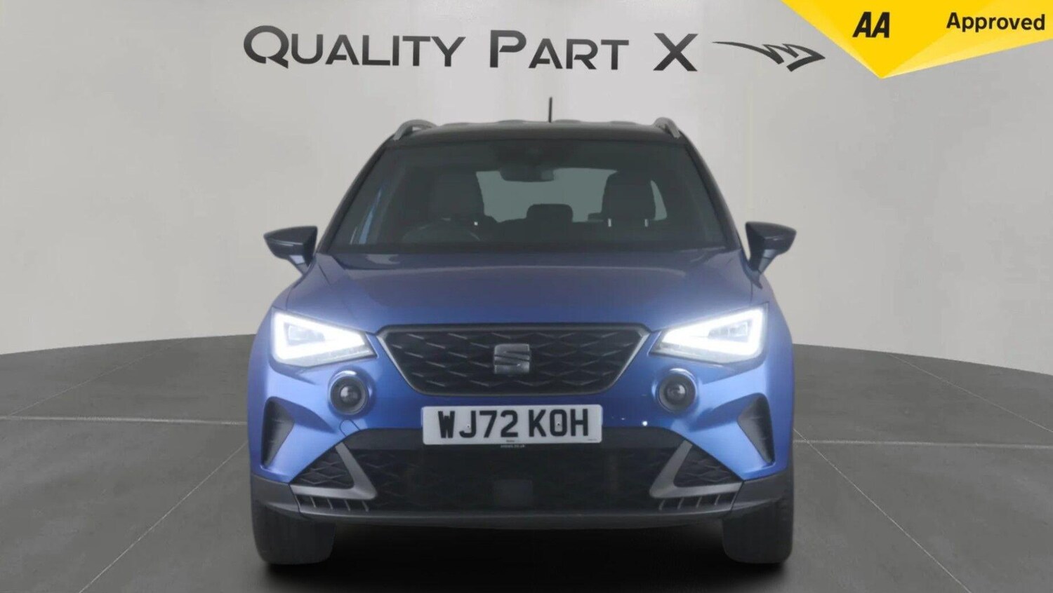 Used SEAT Arona 2022 for sale - 76990805: Photo 3