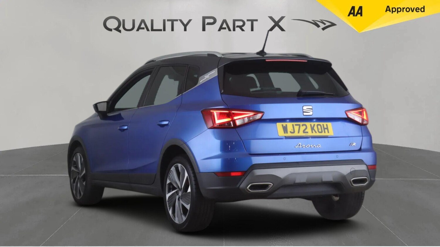 Used SEAT Arona 2022 for sale - 76990805: Photo 6