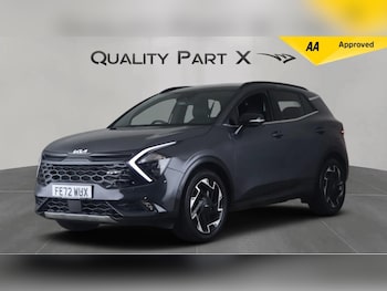 Used Kia Sportage 2022 for sale - 76485972: Photo