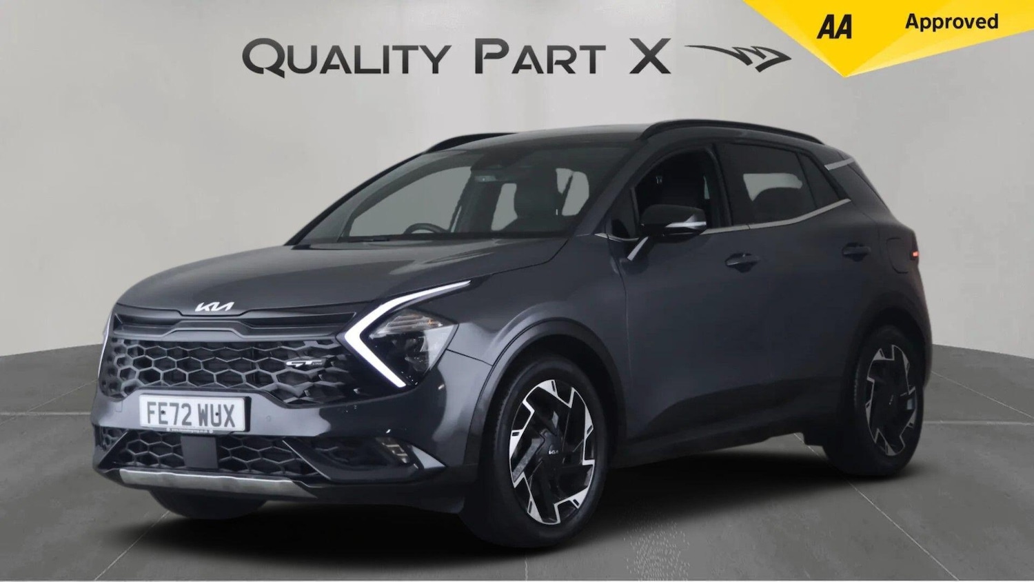 Used Kia Sportage 2022 for sale - 76485972: Photo 3