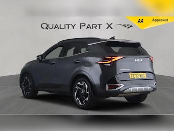 Used Kia Sportage 2022 for sale - 76485972: Photo