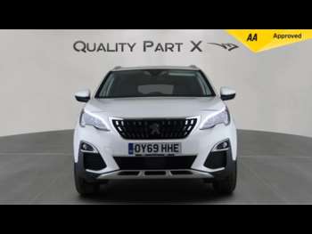 Used Peugeot 3008 2019 for sale - 74452560: Photo